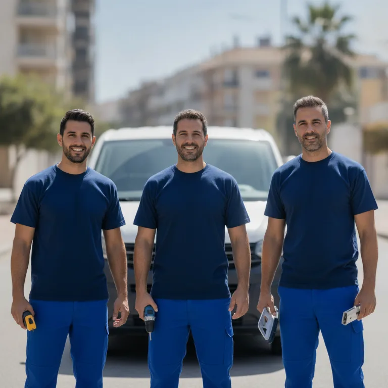 Instalación de Ventanas equipo en San Vicent del Raspeig