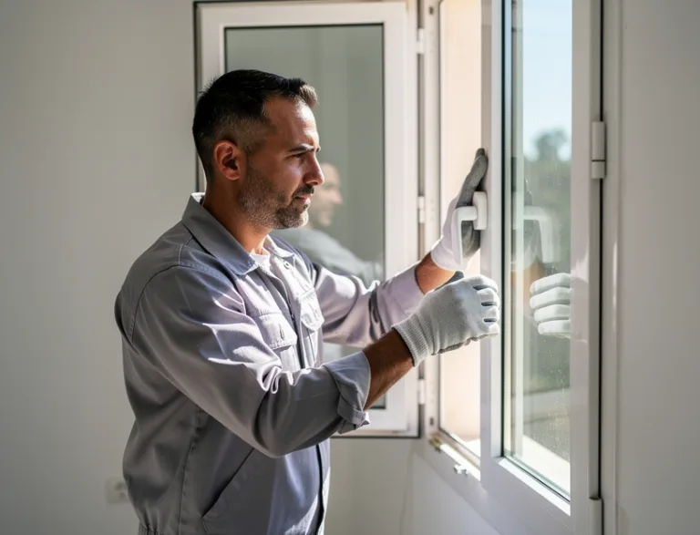 Instalación de Ventanas servicio en San Vicent del Raspeig